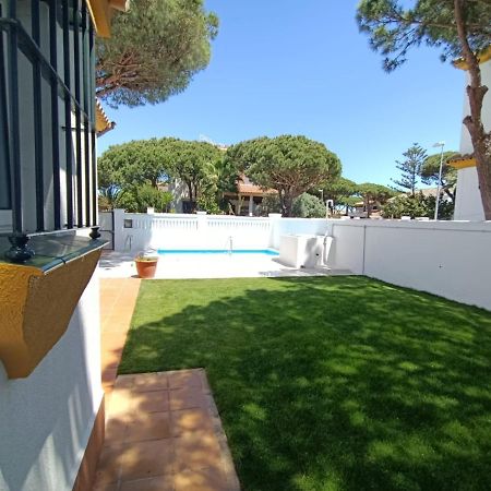 Villa Corvina Chiclana de la Frontera Extérieur photo