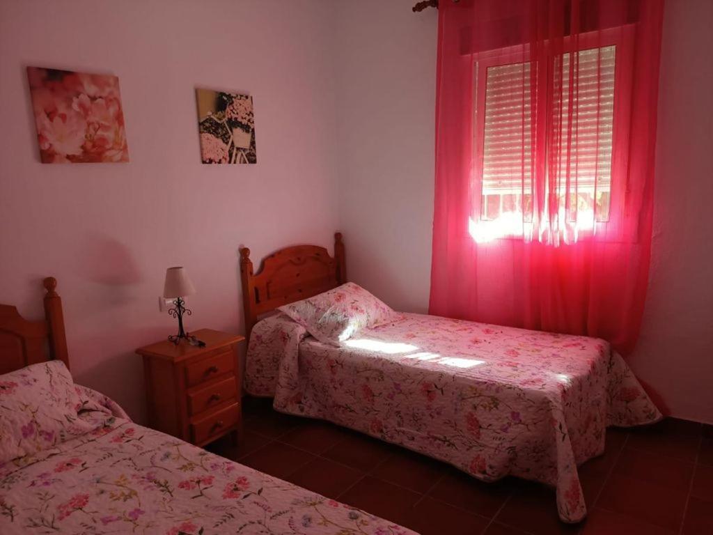 Villa Corvina Chiclana de la Frontera Extérieur photo