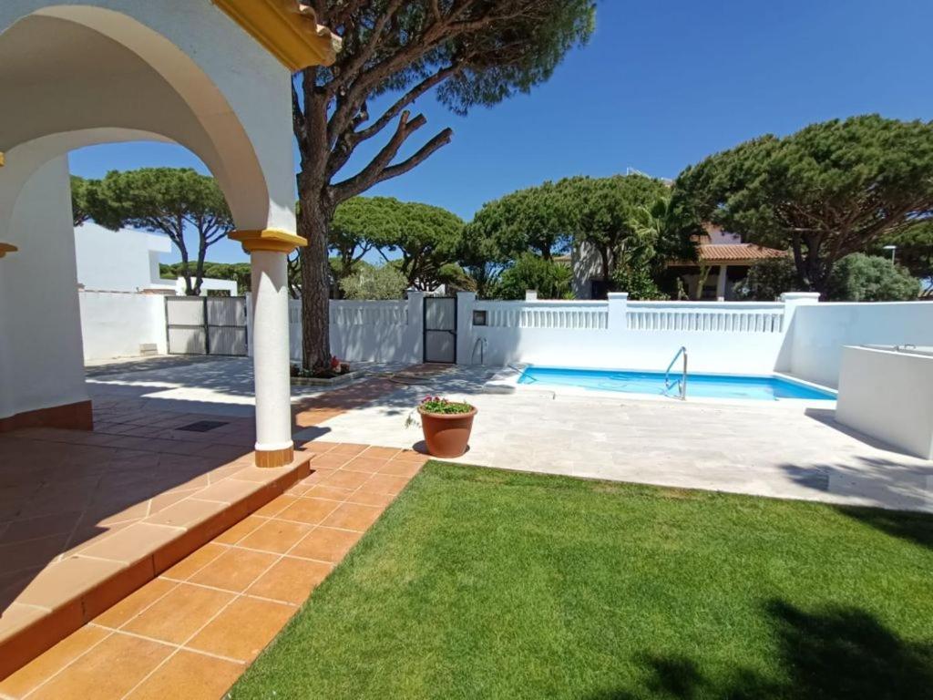 Villa Corvina Chiclana de la Frontera Extérieur photo