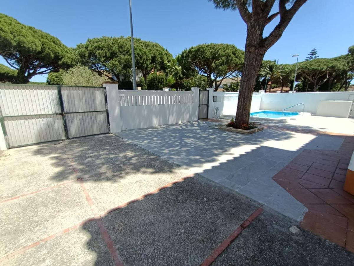 Villa Corvina Chiclana de la Frontera Extérieur photo