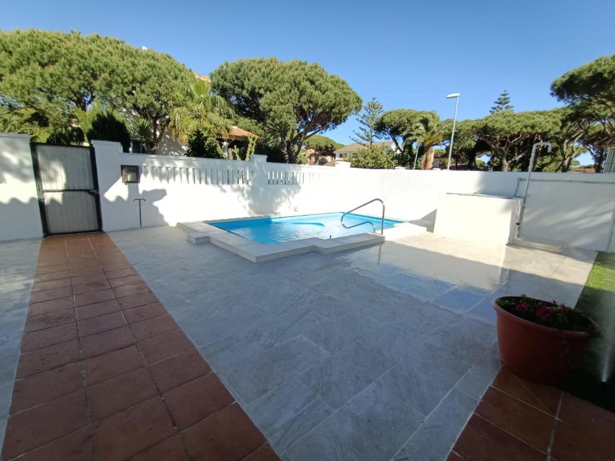 Villa Corvina Chiclana de la Frontera Extérieur photo