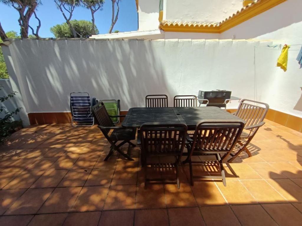 Villa Corvina Chiclana de la Frontera Extérieur photo